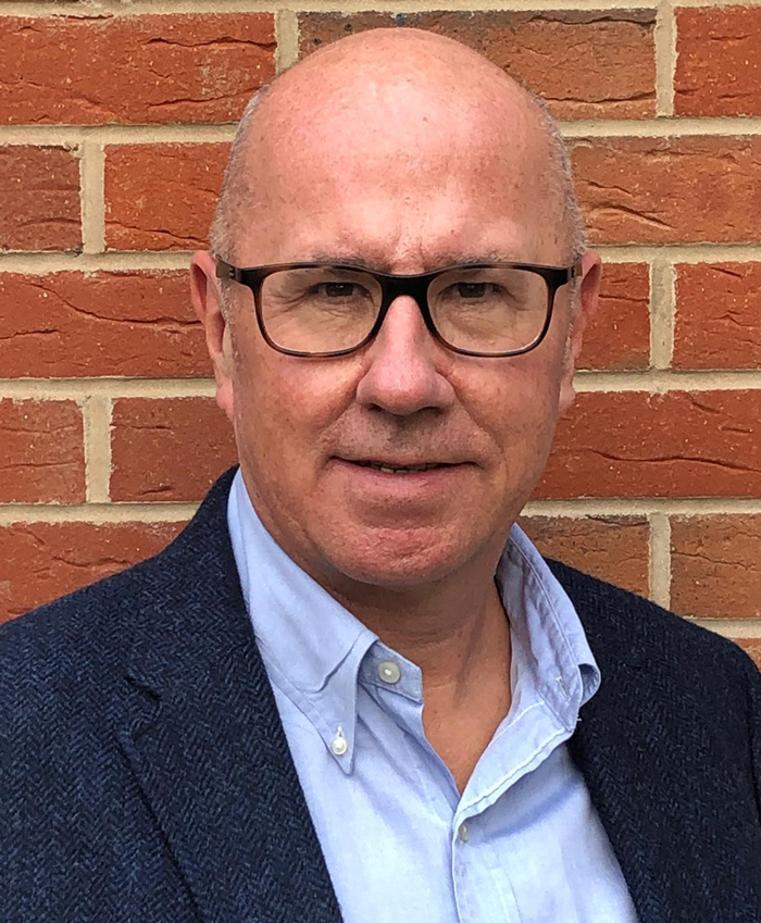 Nigel Smith, new Group Managing Director of Trimite